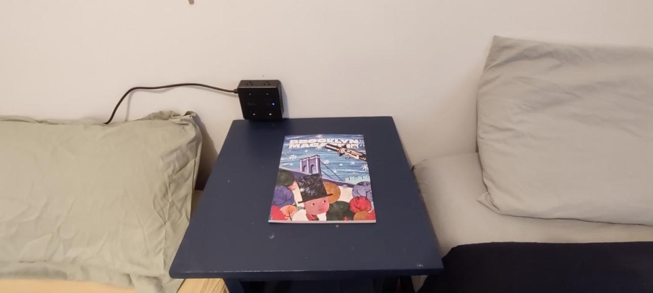 Spacious Room For 4 People In Williamsburg ! New York Exterior foto